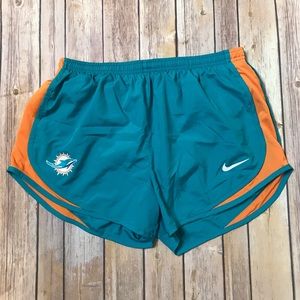 Nike Dryfit Miami Dolphins Shorts